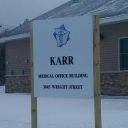 Karr medical Offices Completed Their New Building