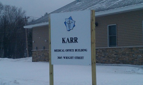 Karr Medical Office Building Marquette Township