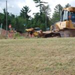 Marquette Township construction