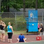 Marquette Township Community Day - Water Dunk