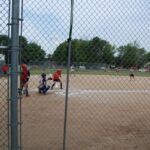 Marquette Township Community Day - Pitch to Batter