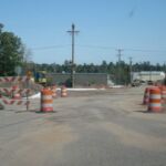 Brookton Rd. construction 2012
