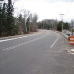 Construction in Marquette Township