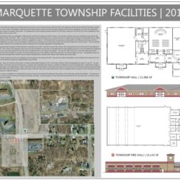 Proposal for new facilities for Marquette Township 2013