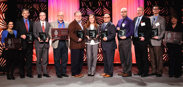 Michigan MAB Broadcast Excellence Awards Sunny FM station of the year