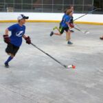 2015 Catch the Vision Hockey 3 on 3 Tournament Marquette Township 10