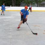 2015 Catch the Vision Hockey 3 on 3 Tournament Marquette Township 11