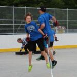 2015 Catch the Vision Hockey 3 on 3 Tournament Marquette Township 13