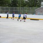 2015 Catch the Vision Hockey 3 on 3 Tournament Marquette Township 16