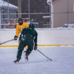 Don't forget to follow the NMU Hockey Schedule and attend some college games this season.