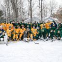 Thank you Northern Michigan University Wildcats Hockey Team for playing today.