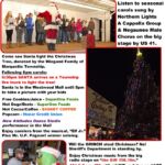See the official Marquette Township "Catch the Christmas Spirit" Tree Lighting Ceremony Poster!