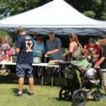 SuperOne provided great food at Community Days