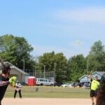 More softball shots at Community Days