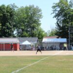 Softball was at hit at Community Day