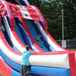 Community Days inflatables