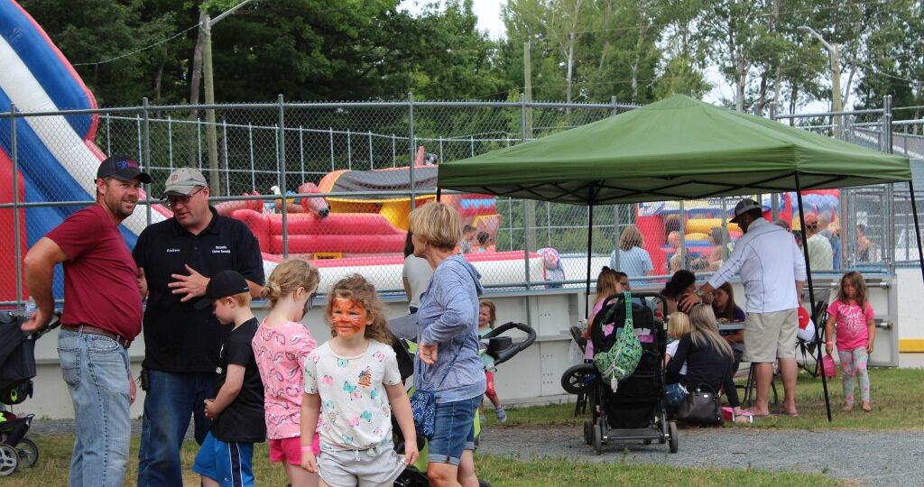 Plenty of kids events happening within Community Day