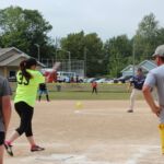 2019 Community Days softball tournament!