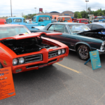 Compare the 1965 and 1969 Pontiac GTOs!