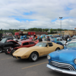 Come back next year for the Catch the Vision Car Show and Cruise!