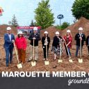 2023 Marquette-Ground Breaking