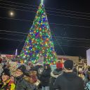 Marquette Christmas Tree Lighting