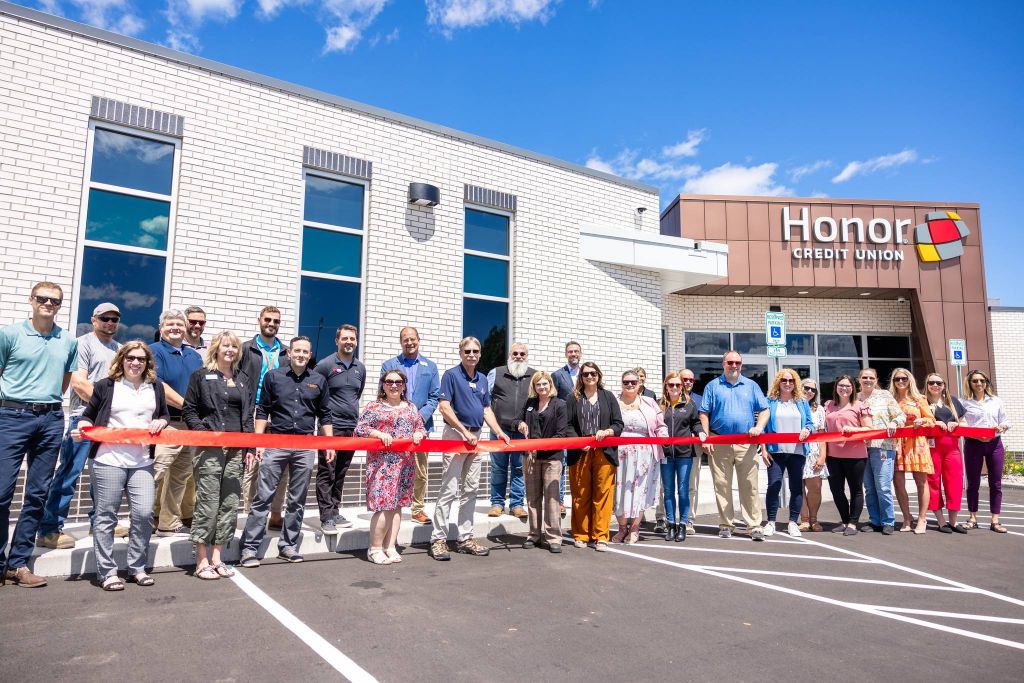 Honor Credit Union Unveils New Marquette Member Center