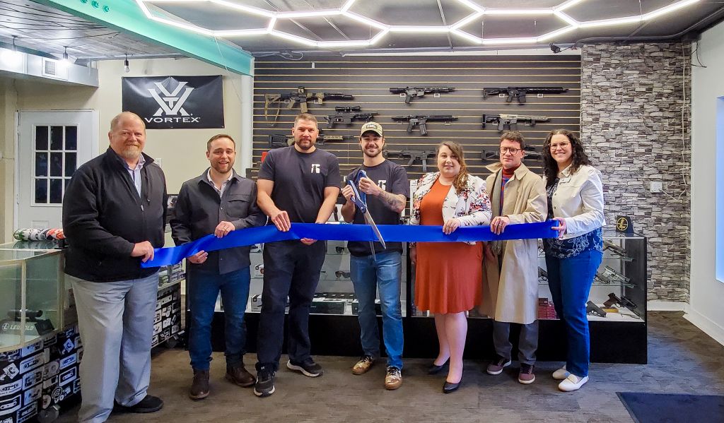 Silent Harbor Tactical Announces Grand Opening & Ribbon-Cutting in Marquette